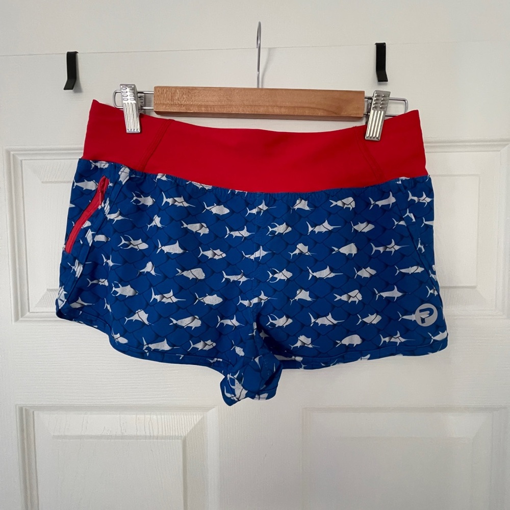 Pelagic americano shorts S